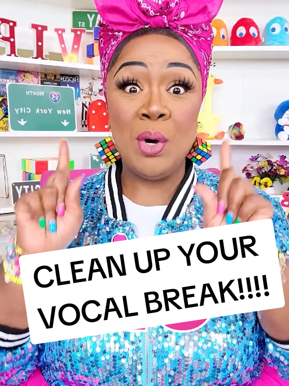 @Cheryl Porter | Vocal Coach