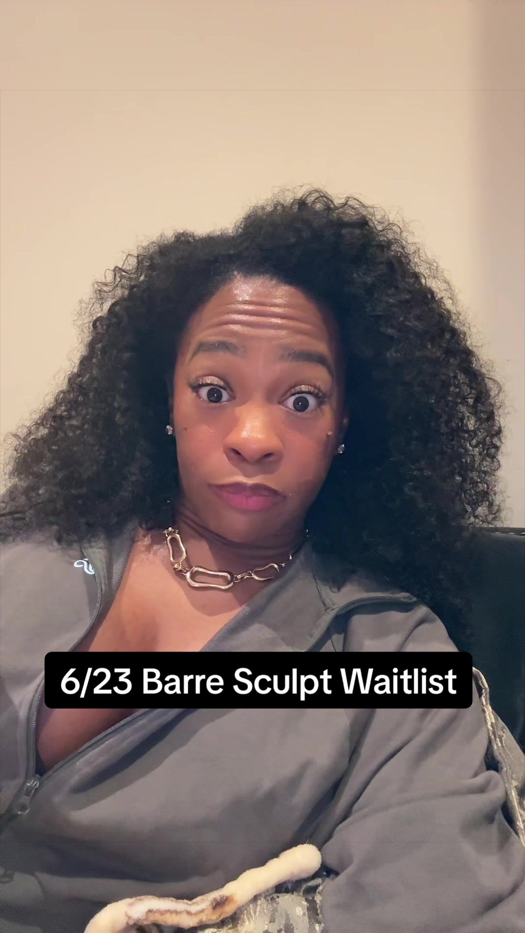 @Lucretia~DMV Barre Instructor