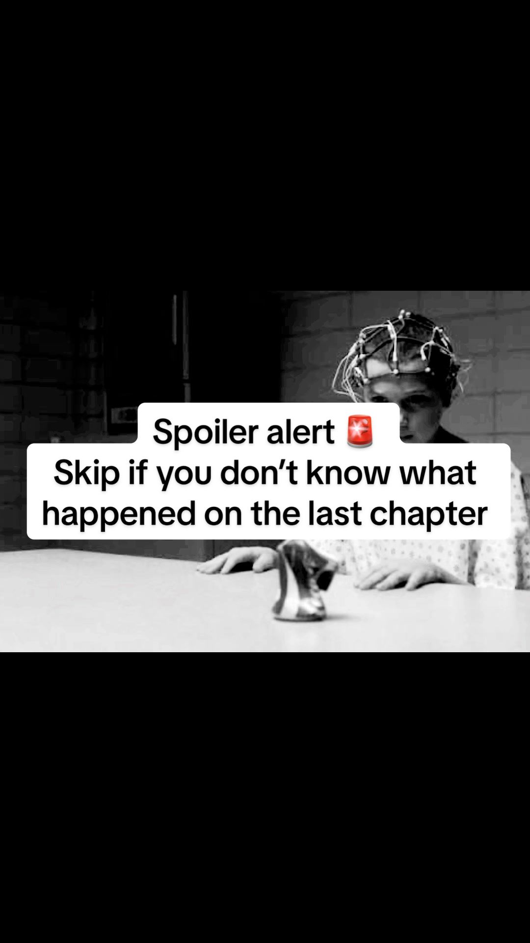 @Stranger Things fans
