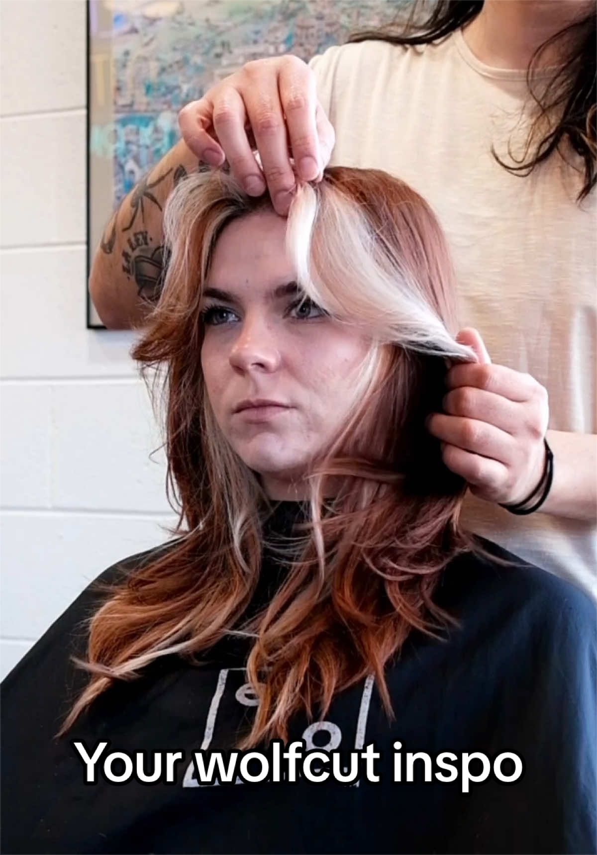 @Christian Awesome Hair