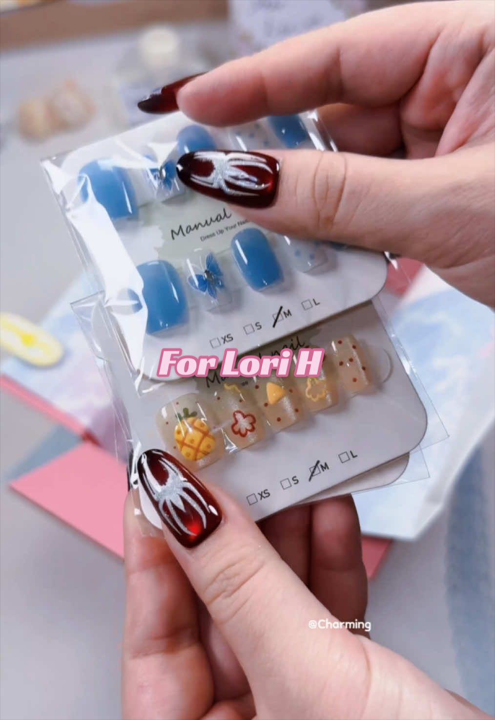 @Charming Nails 💅