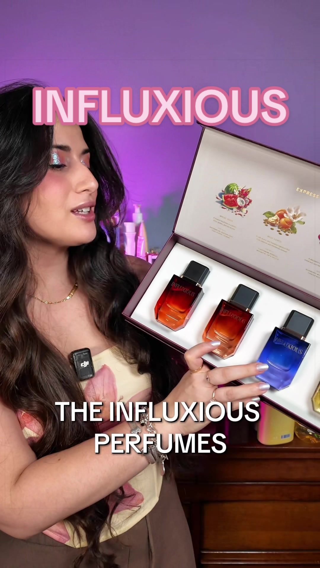 @Ashley | Fragrance & Beauty