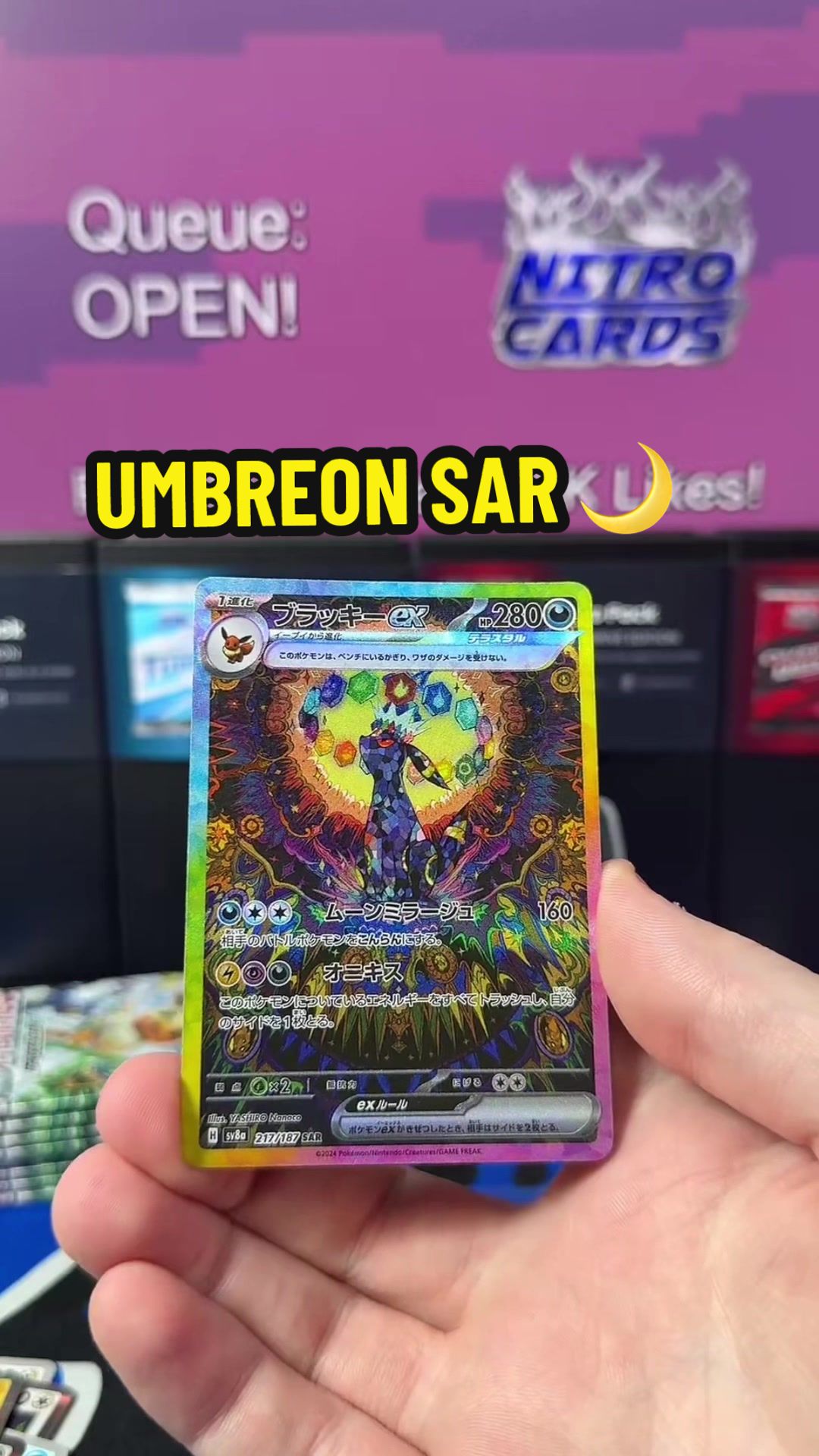 @Nitro Cards TCG
