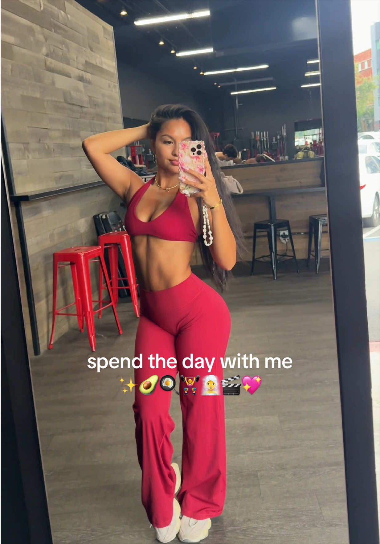 @Sabrina Mercado