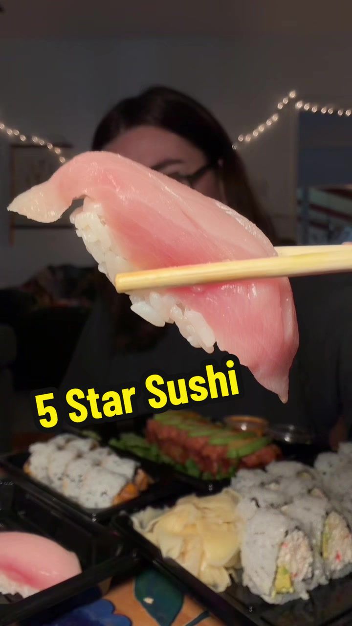 @mcKenna is eating