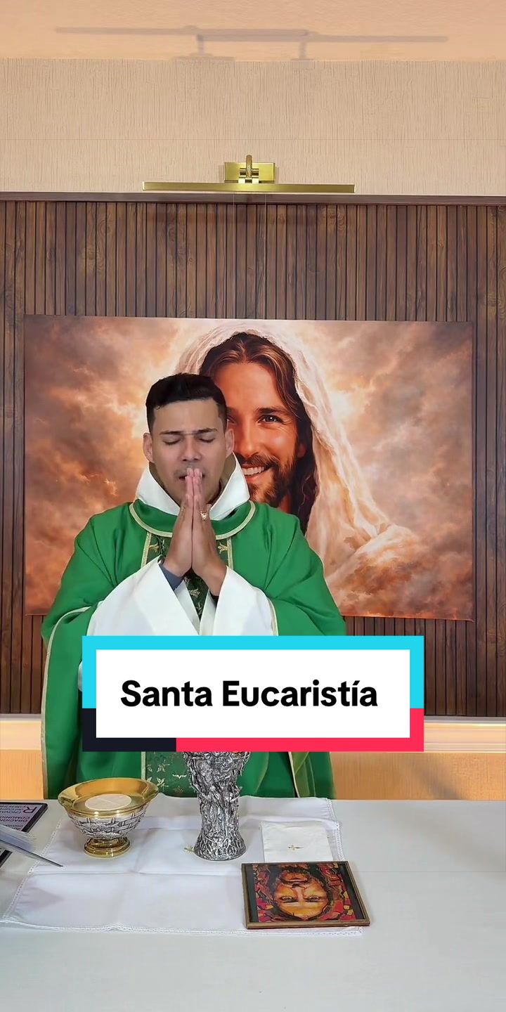 @Oremos con M&aacute;s Fe