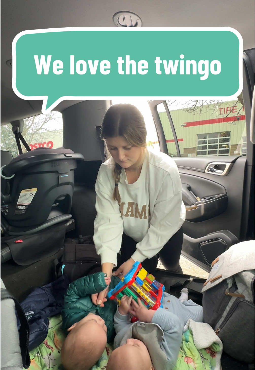 @Jenna Gahan-Toddler & Twin Mom