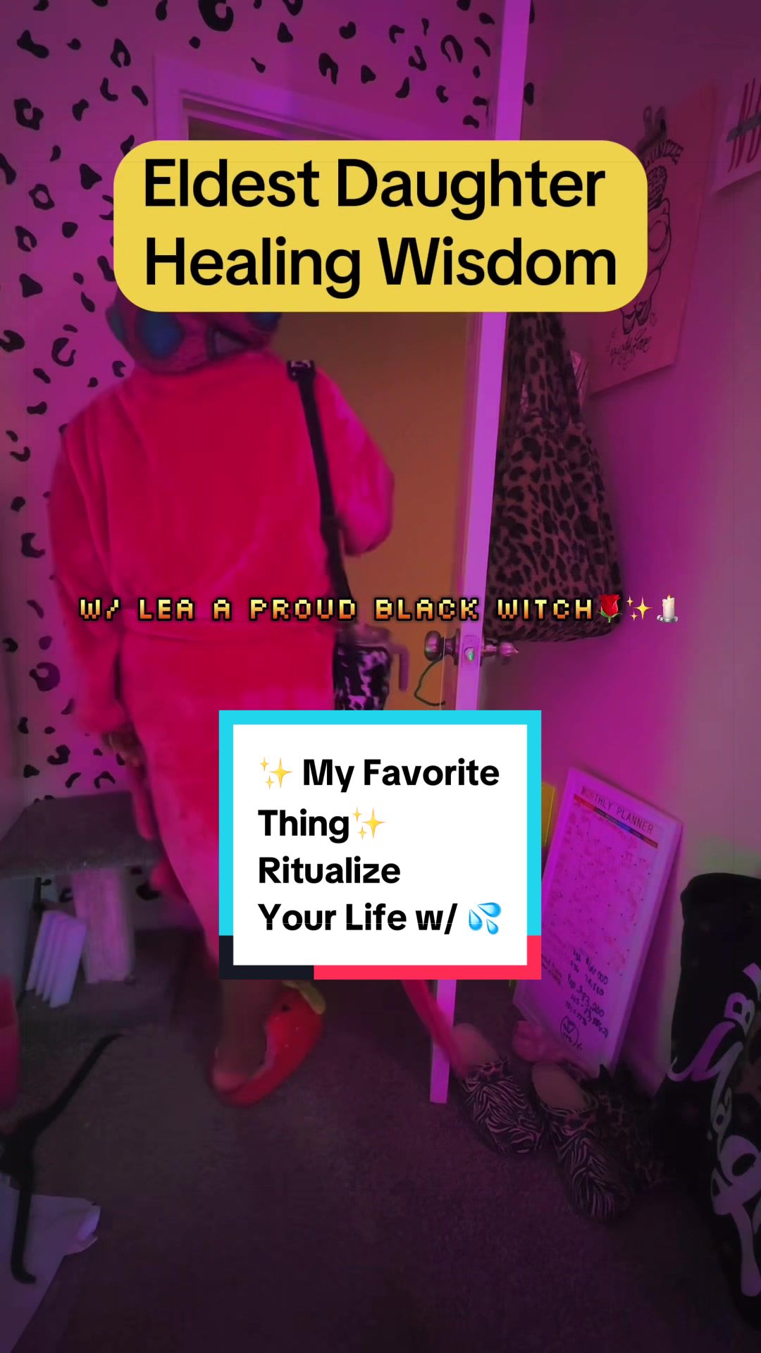 @✨🔮The Spiritual Bae🕯️🦋