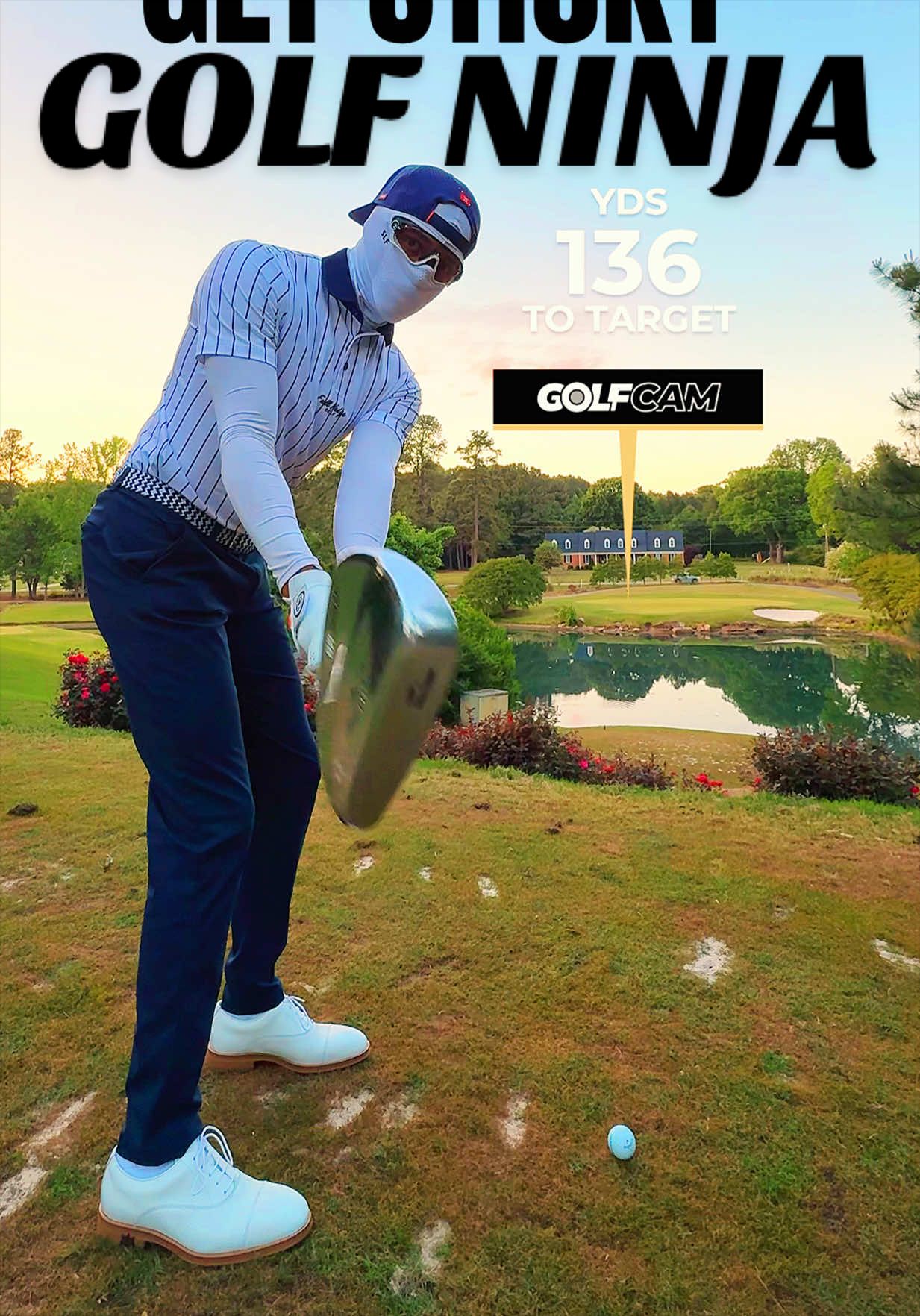 @GOLF NINJA