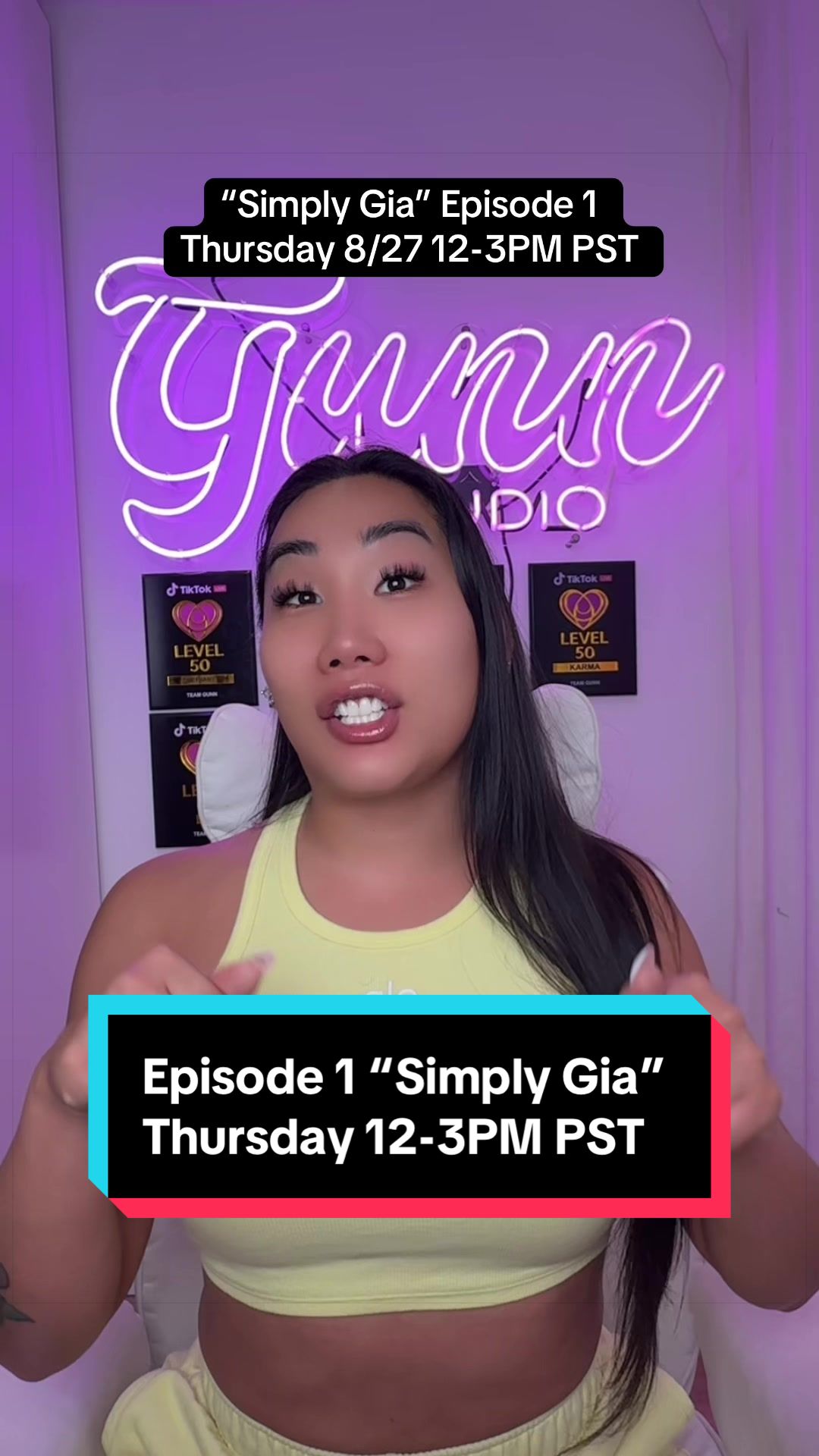 @Gia Gunn