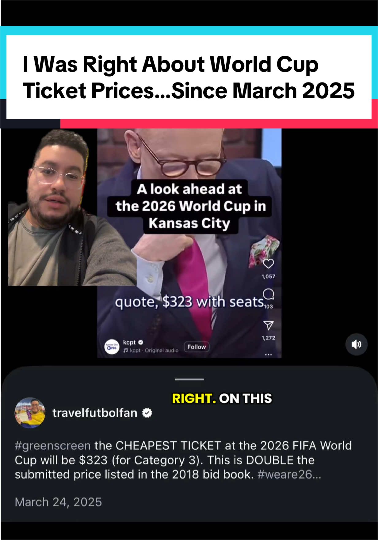 @Travel Futbol Fan