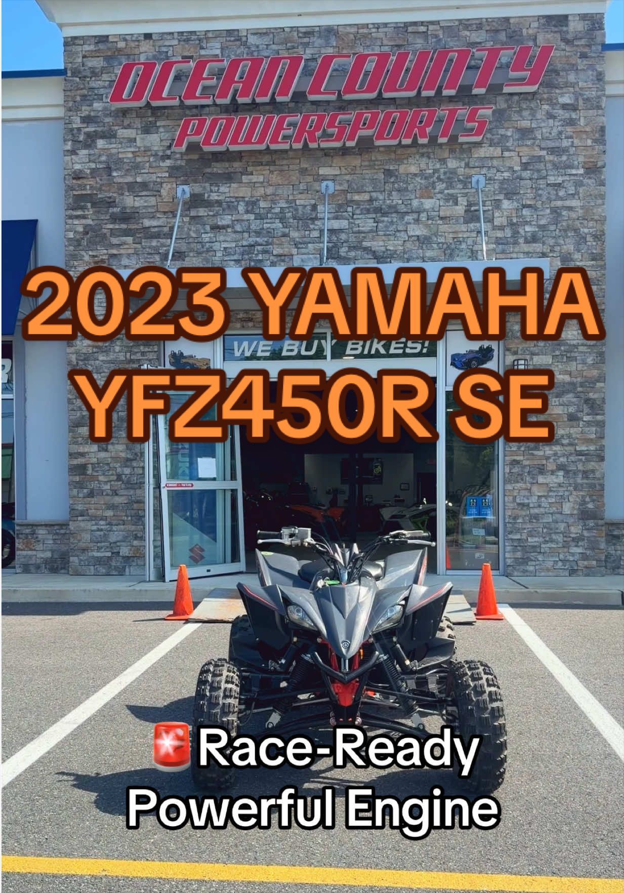 @Ocean County Powersports