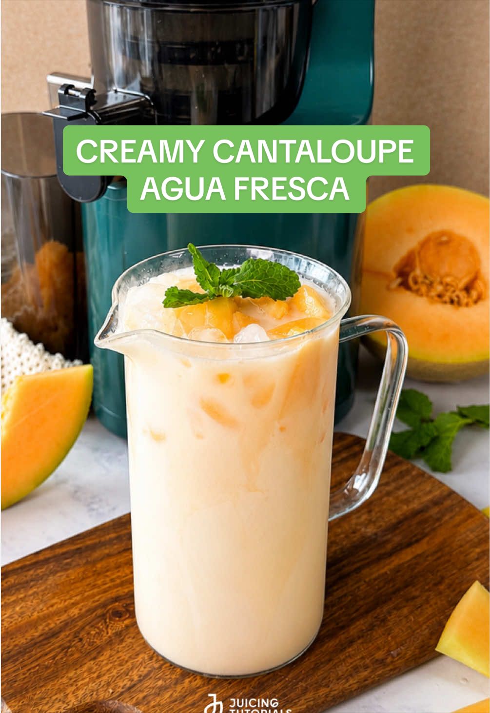 @Juicing Tutorials