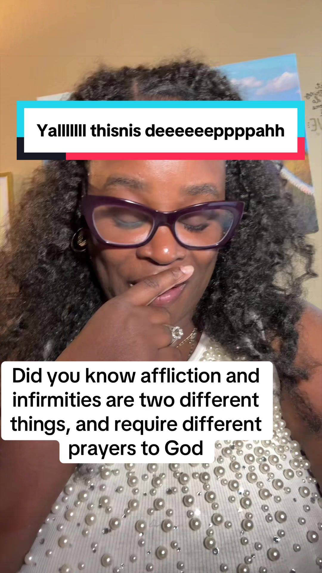 @Prophetess Shanda