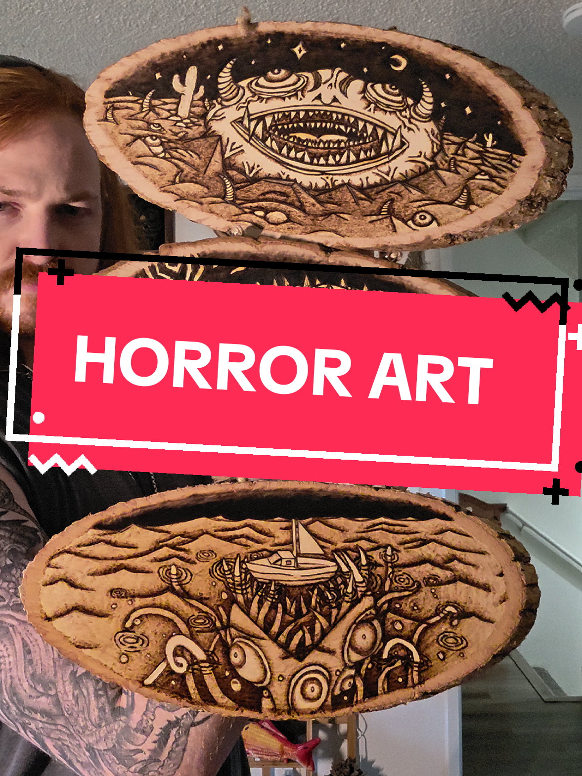 @Red's Pyrography
