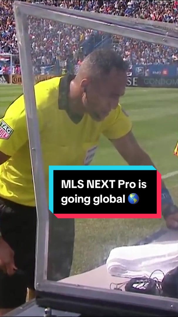 @MLS NEXT Pro
