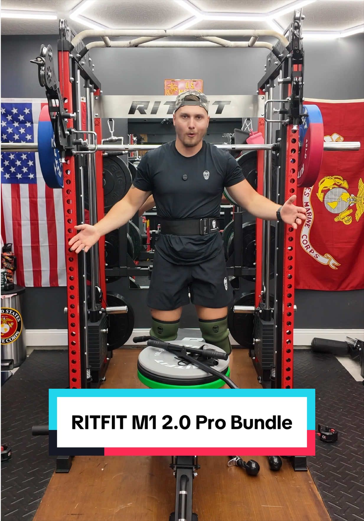 @Brody | Garage Gym Guy