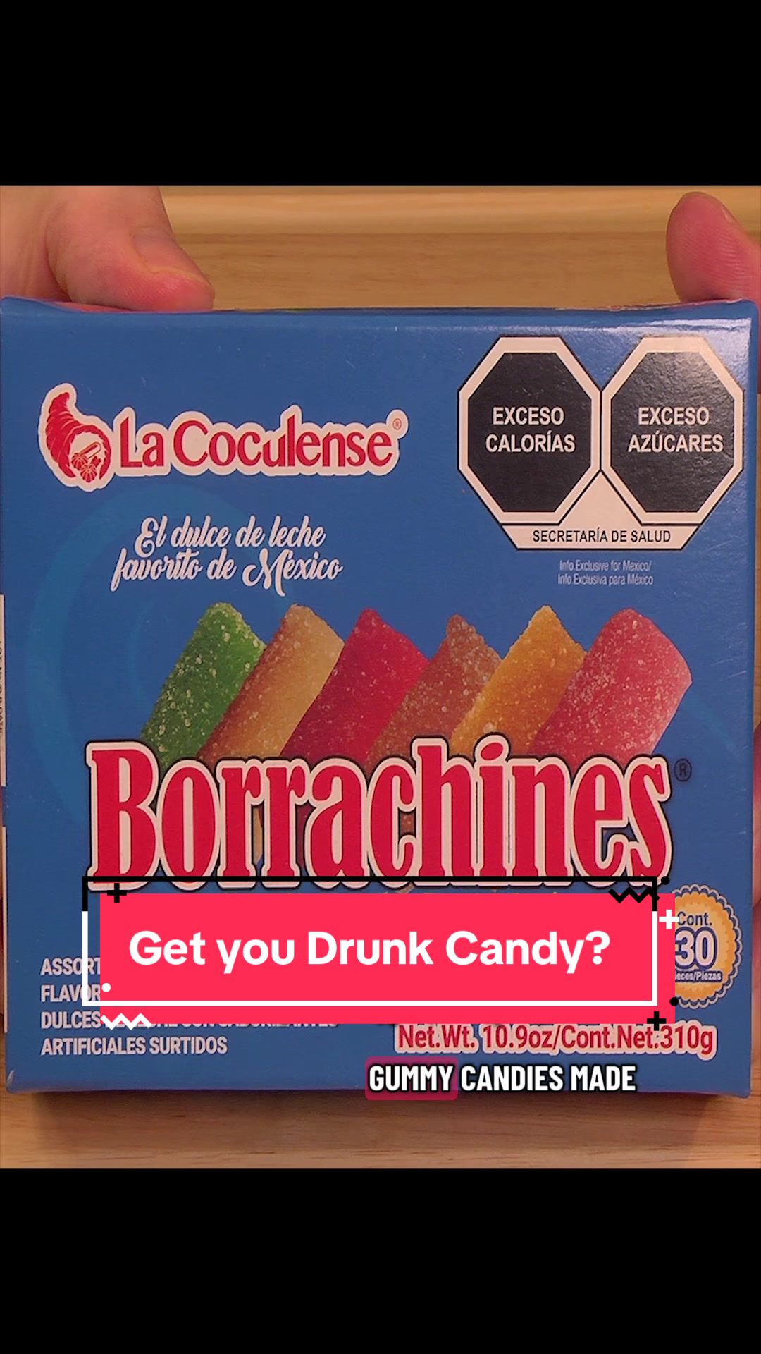 @Candy Is Dandy