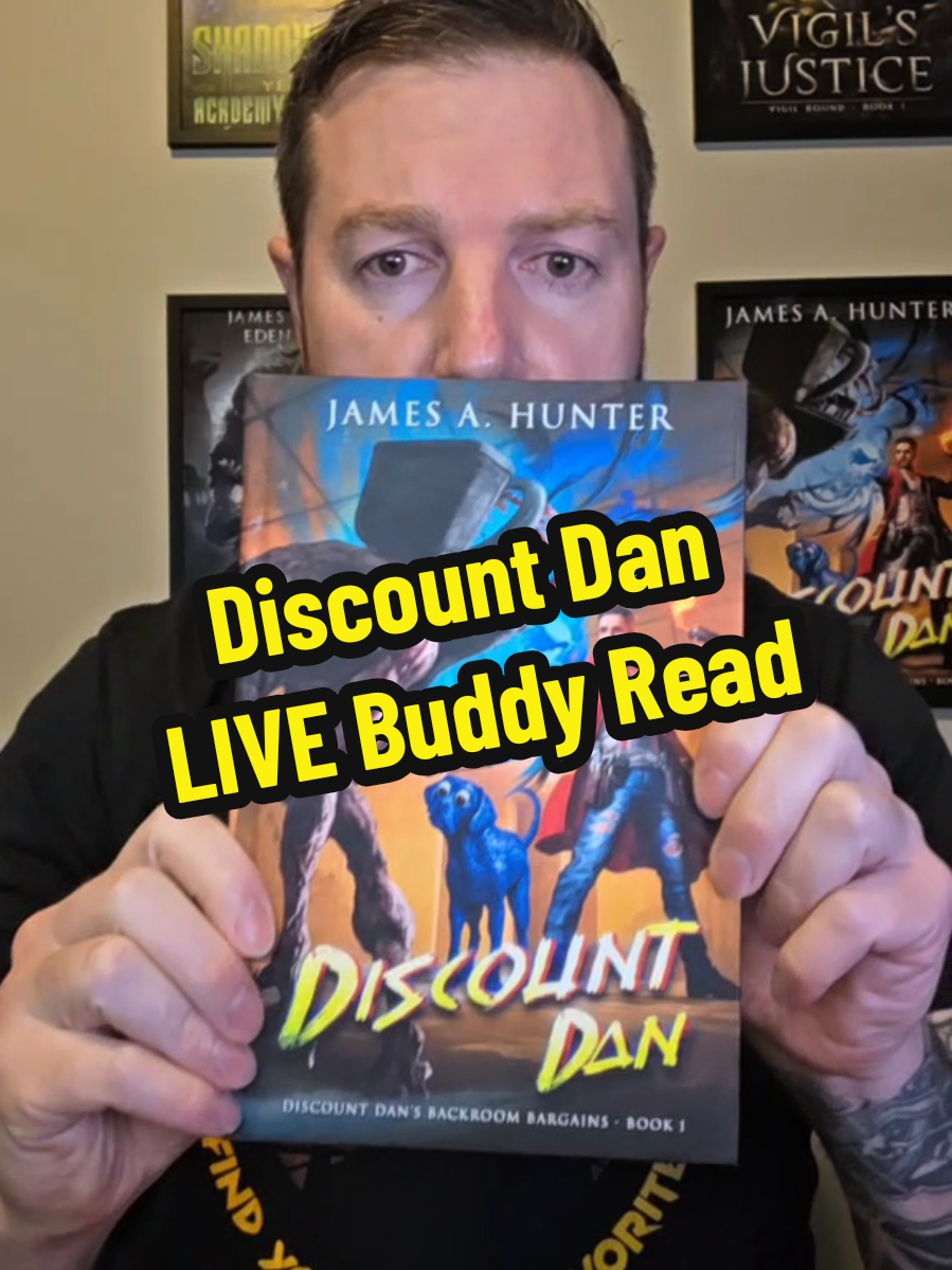 @Author James A. Hunter