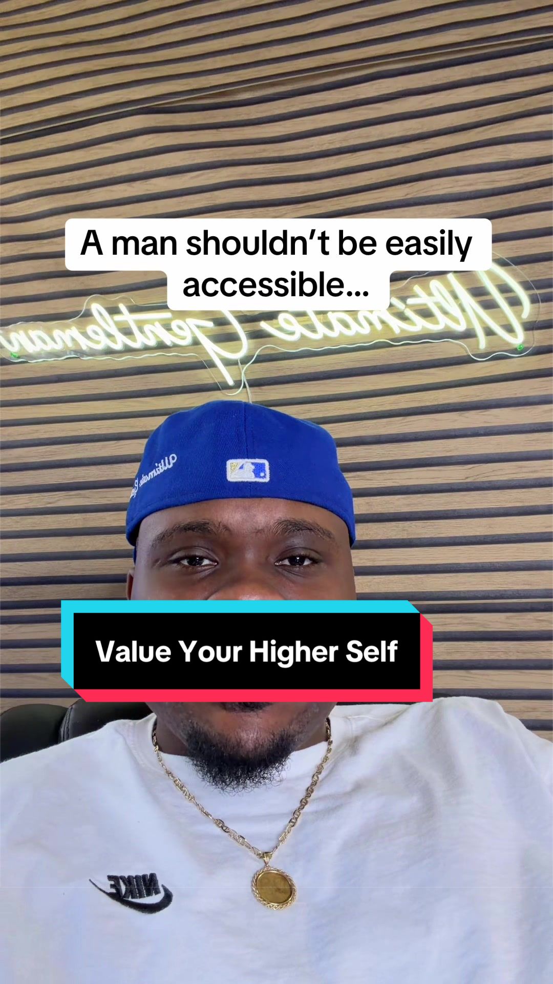 @The Ultimate Gentleman