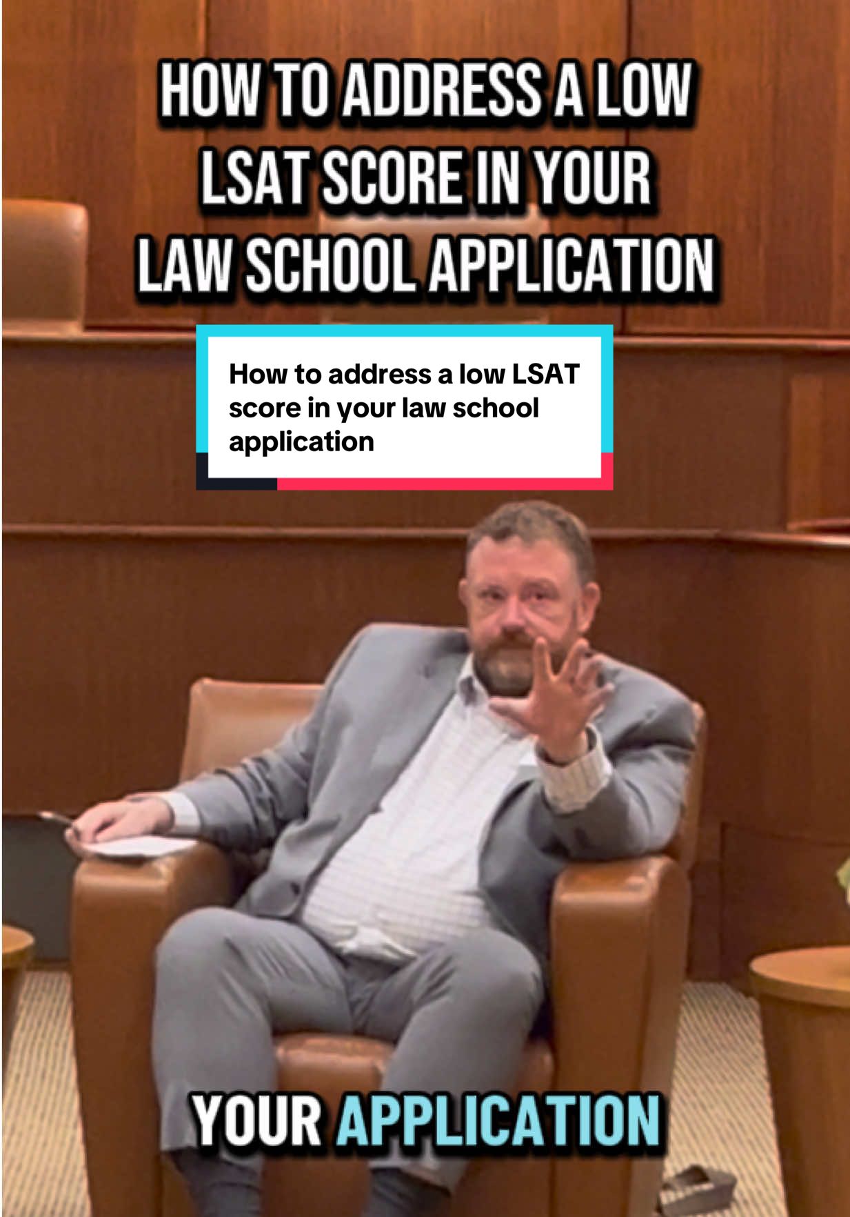 @Law School Admissions Deans