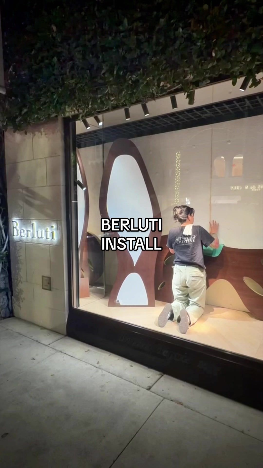 @Set + Stage Creative