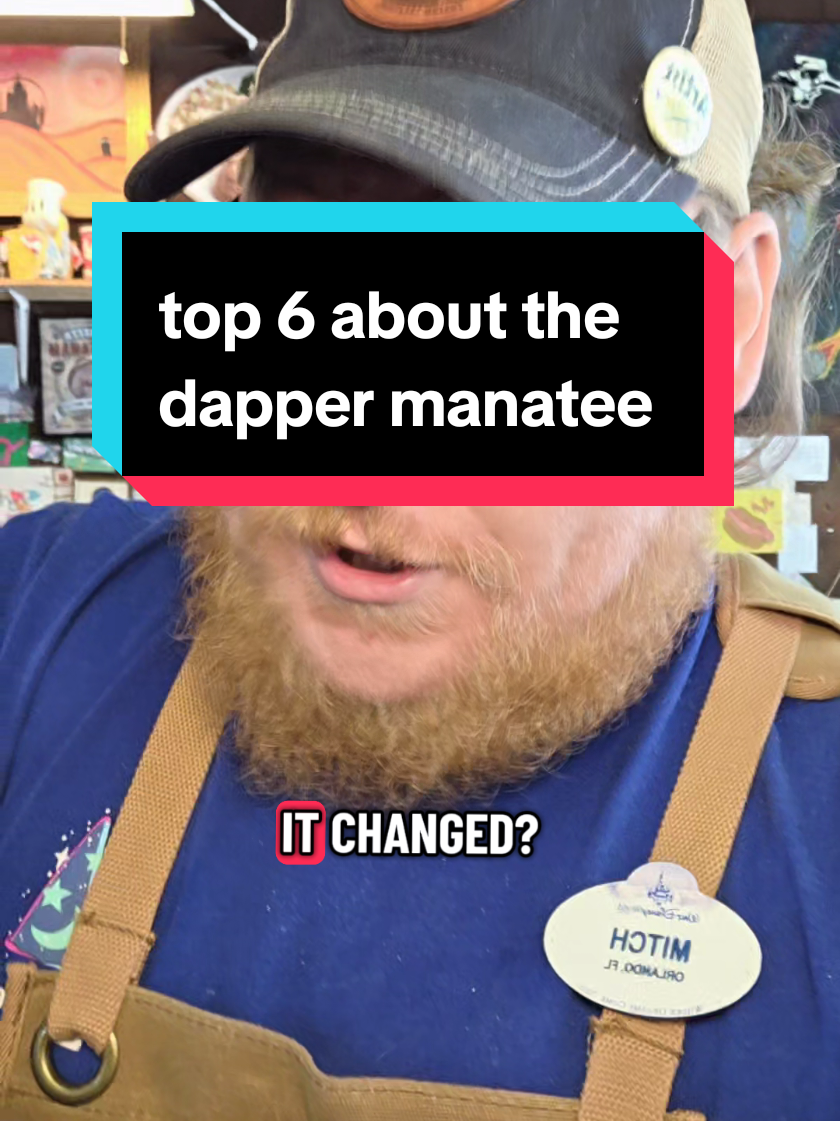 @The Dapper Manatee