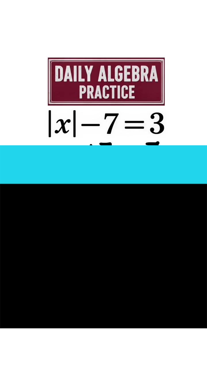 @Find x Math
