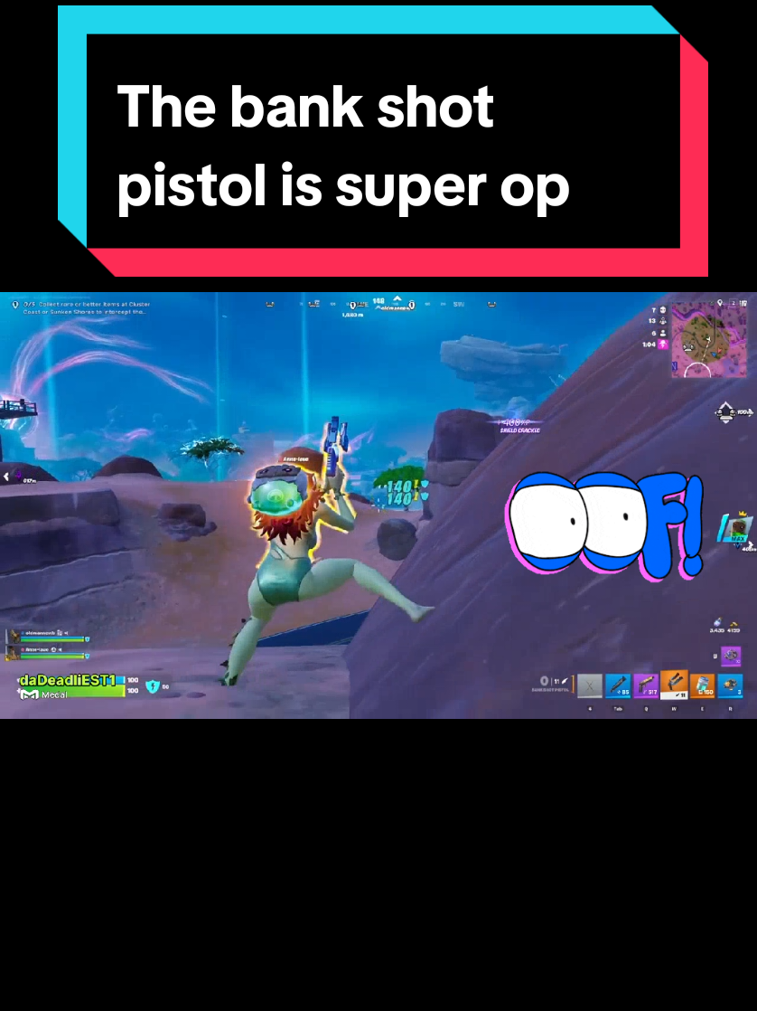 @daDeadliEST1 | Fortnite ๐ฎ