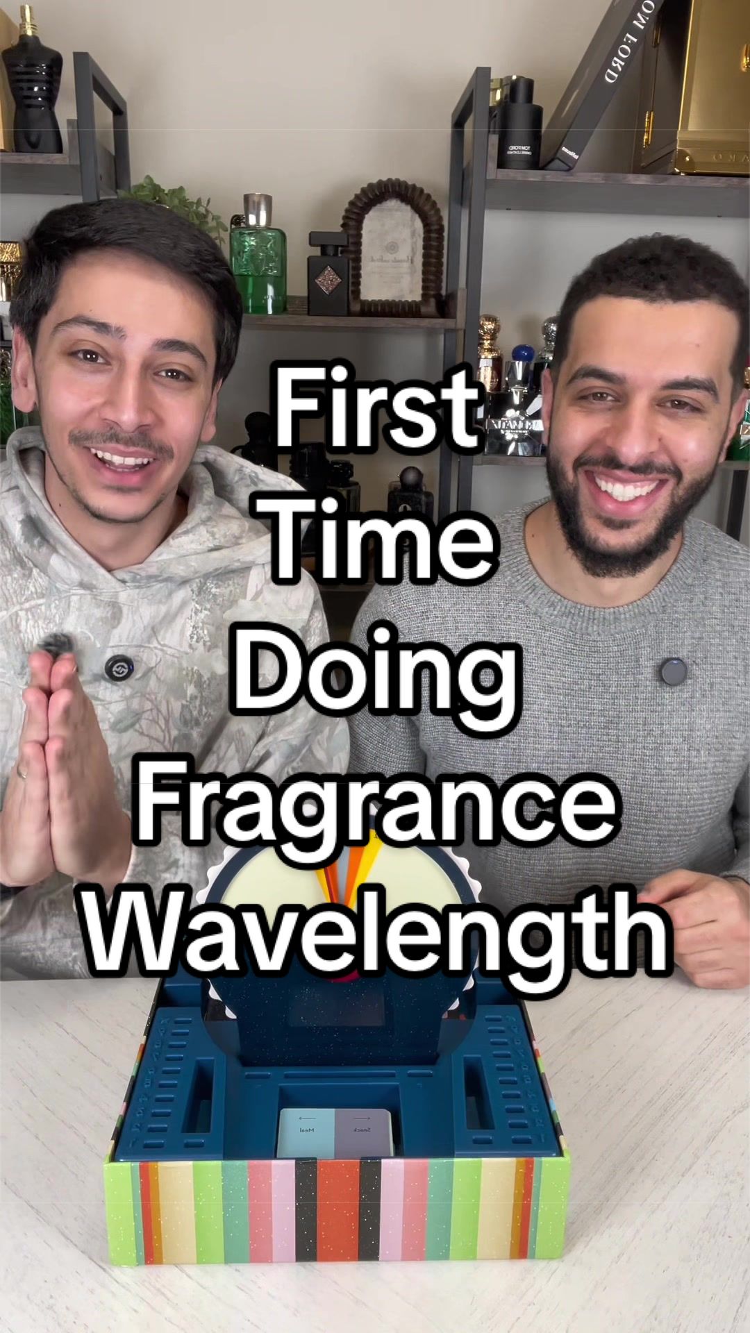 @Nose Your Scent