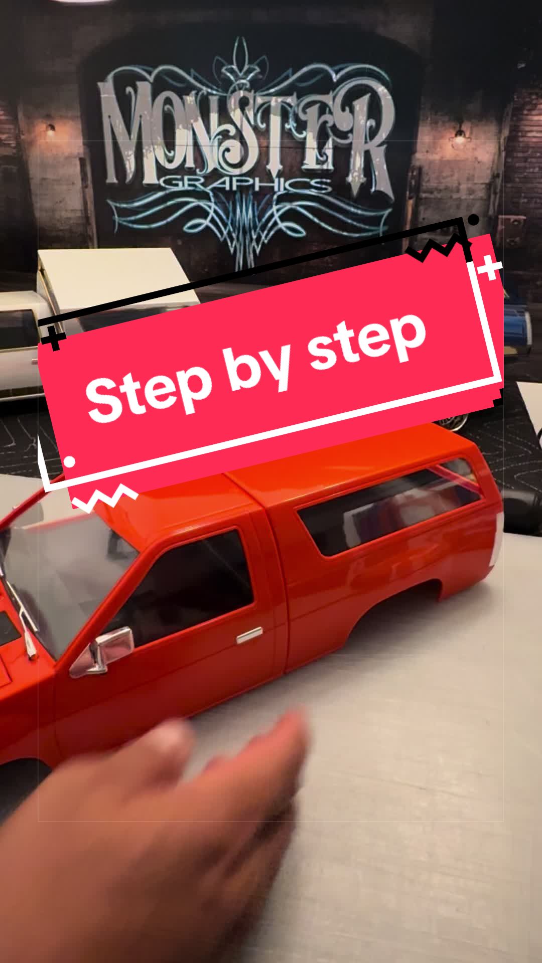@Monster Graphics