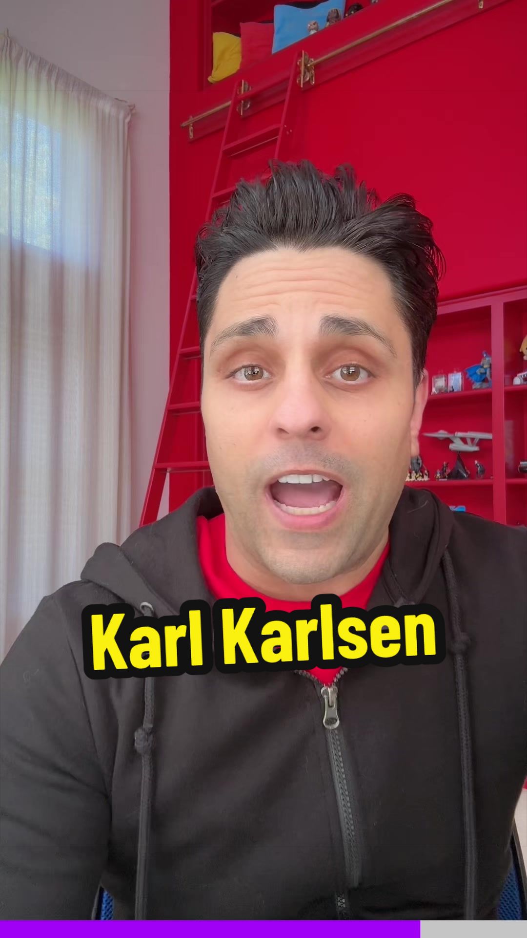 @Ray William Johnson