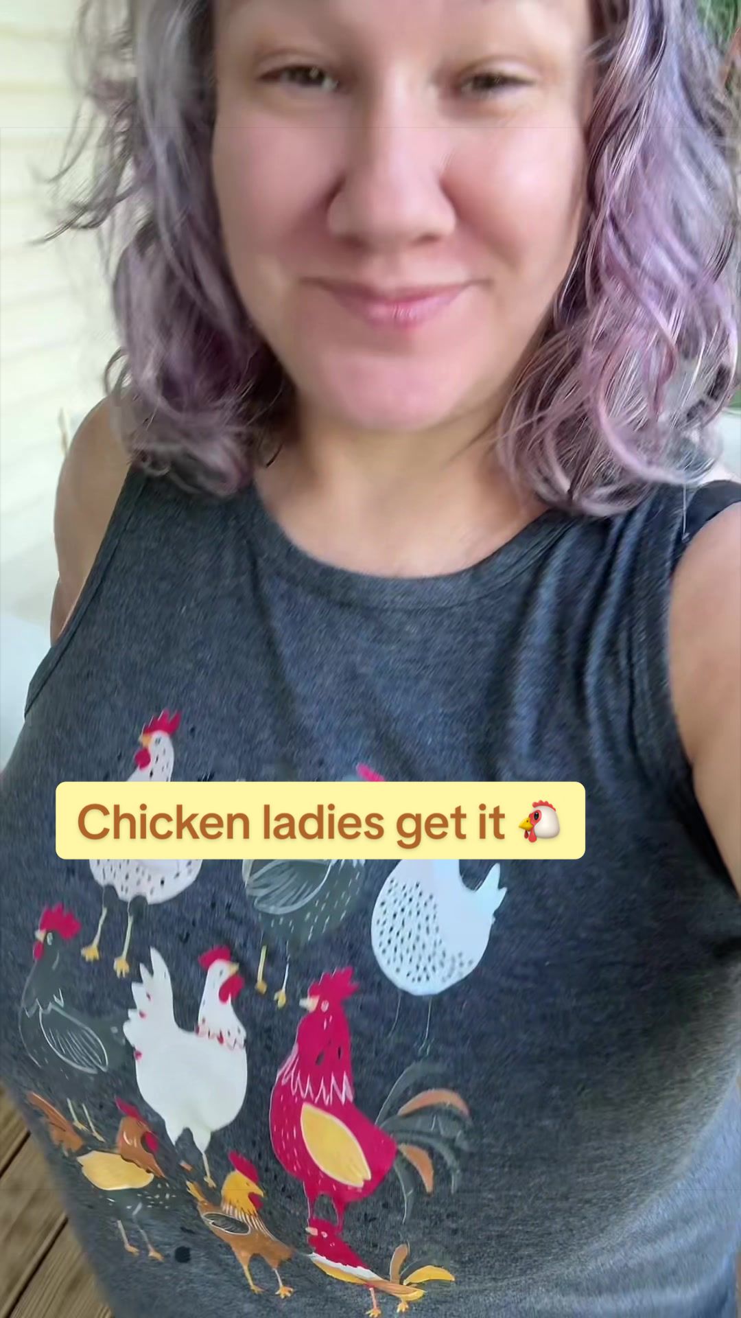 @Amy Jo | Eggnigma Holler 🐔