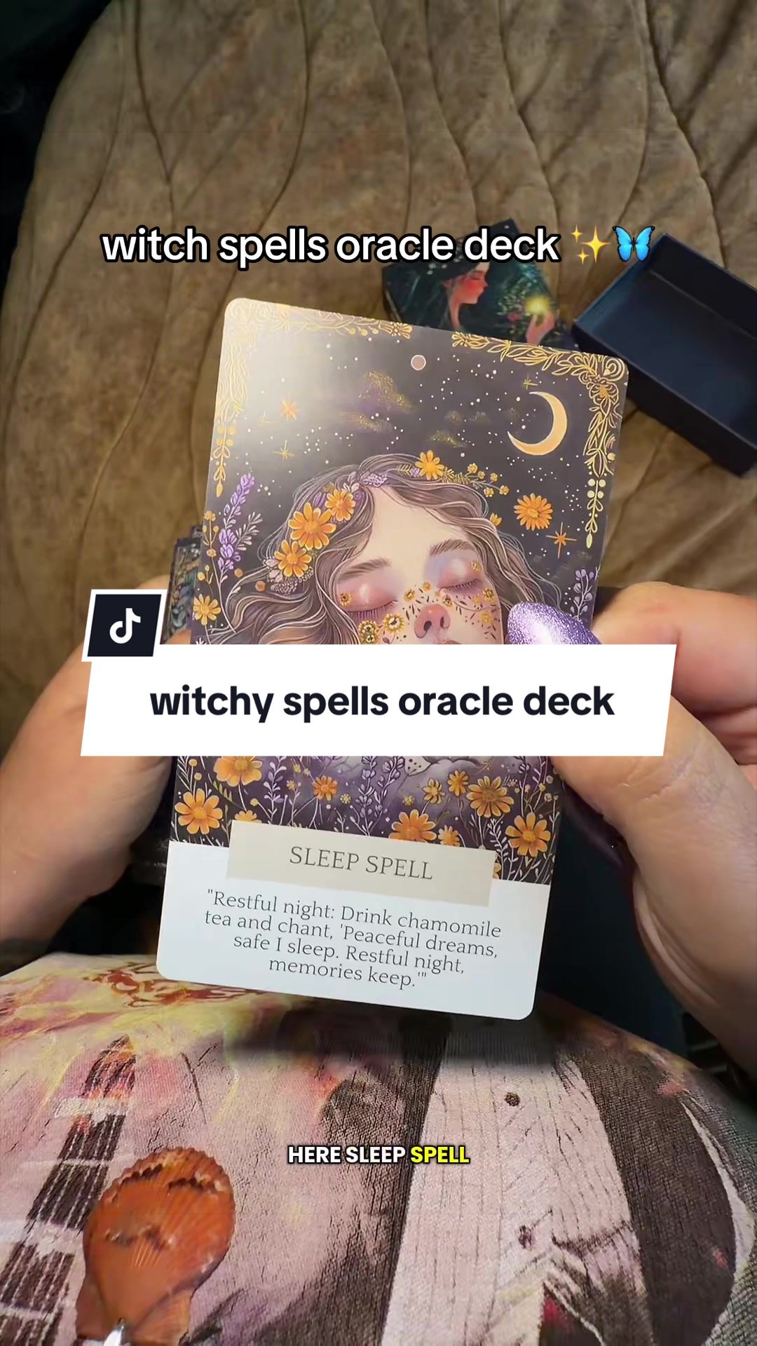 @amanda’s song spells 🎼🎤🪄✨