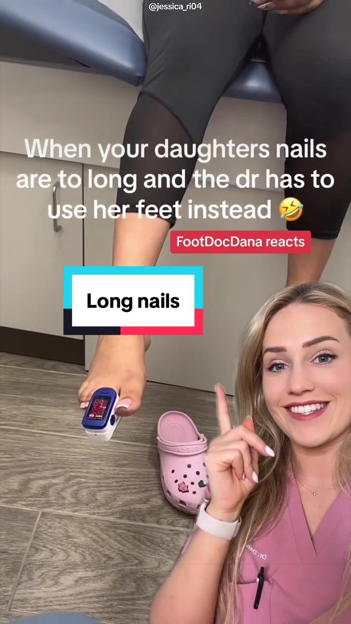 @Doctor Dana &bull; FootDocDana