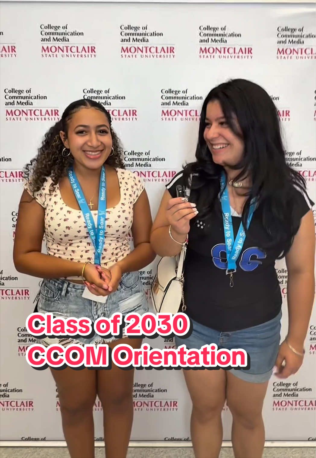 @CCOM at Montclair State U.