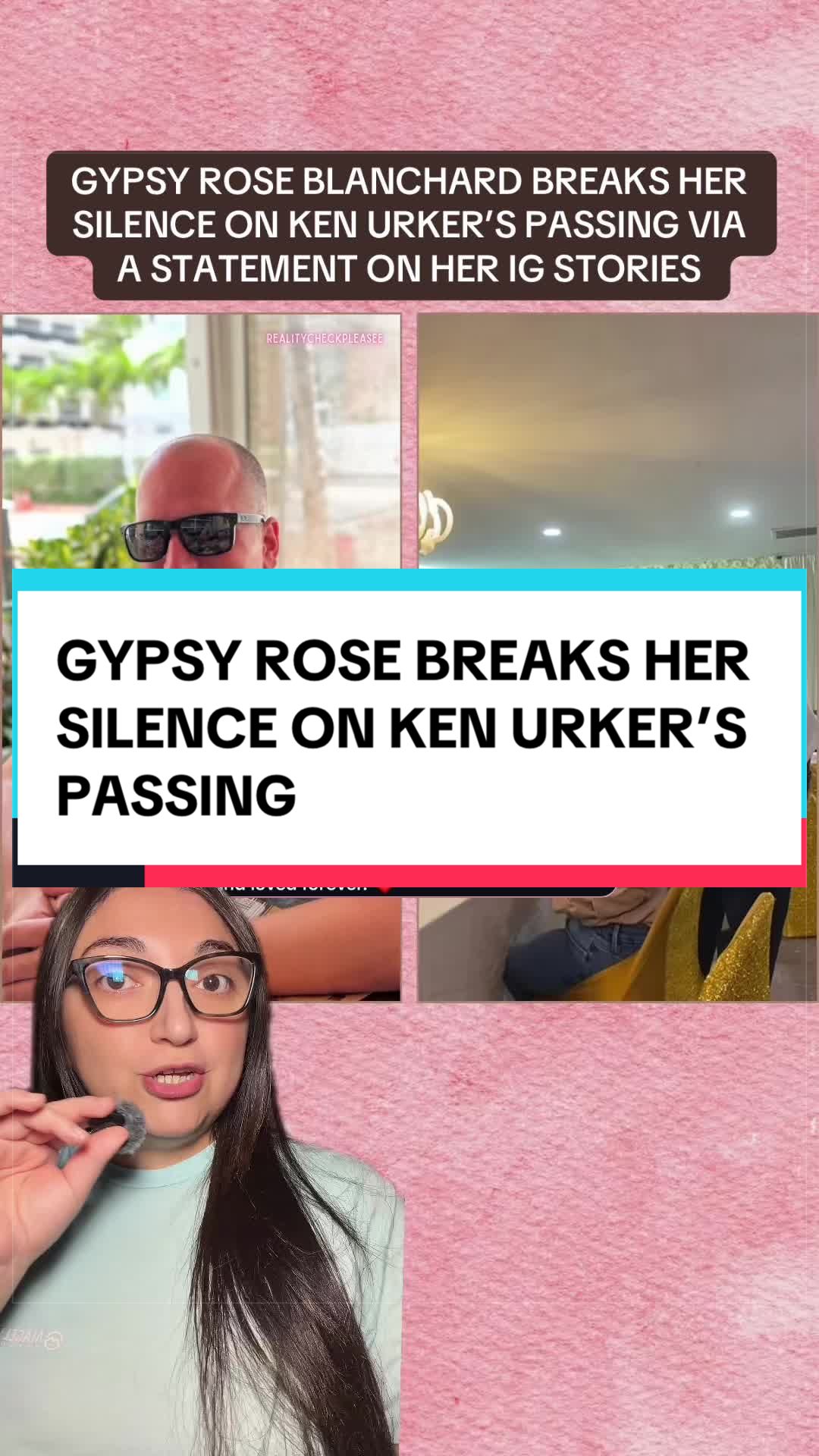 @Kassy | Reality Checks