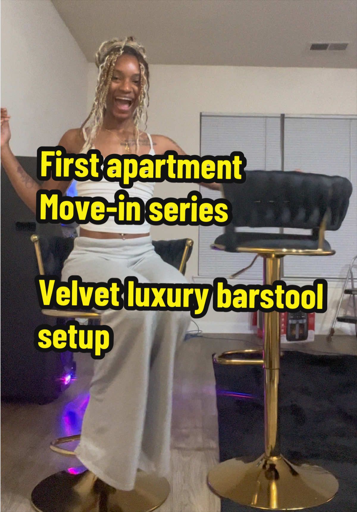 @Asha G / CLT content creator