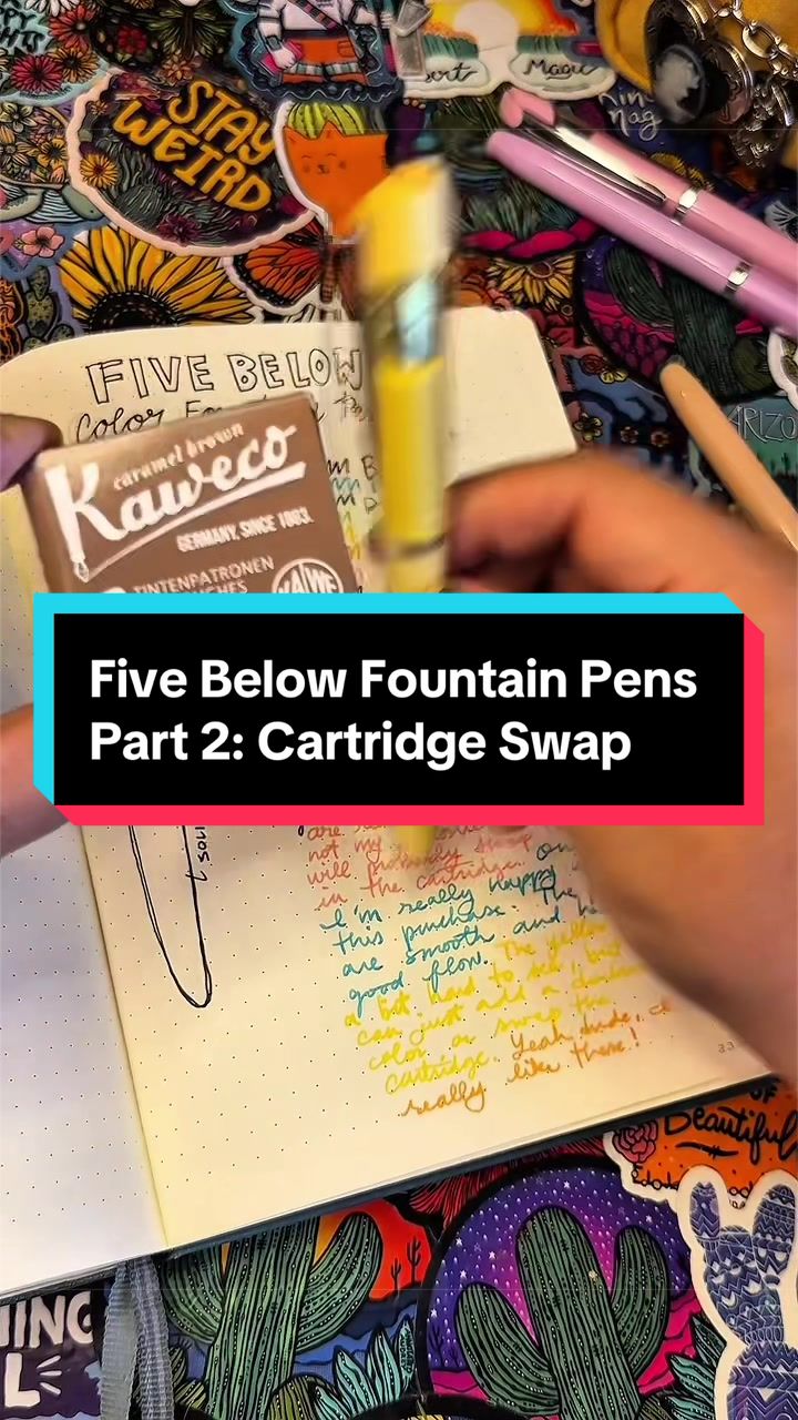 @Annotated Audrey | Journaling