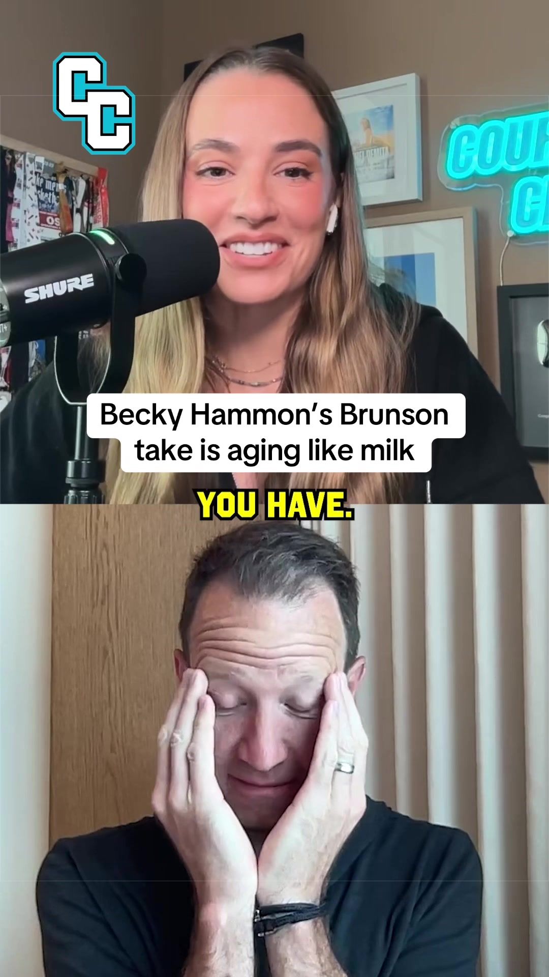 @Rachel DeMita