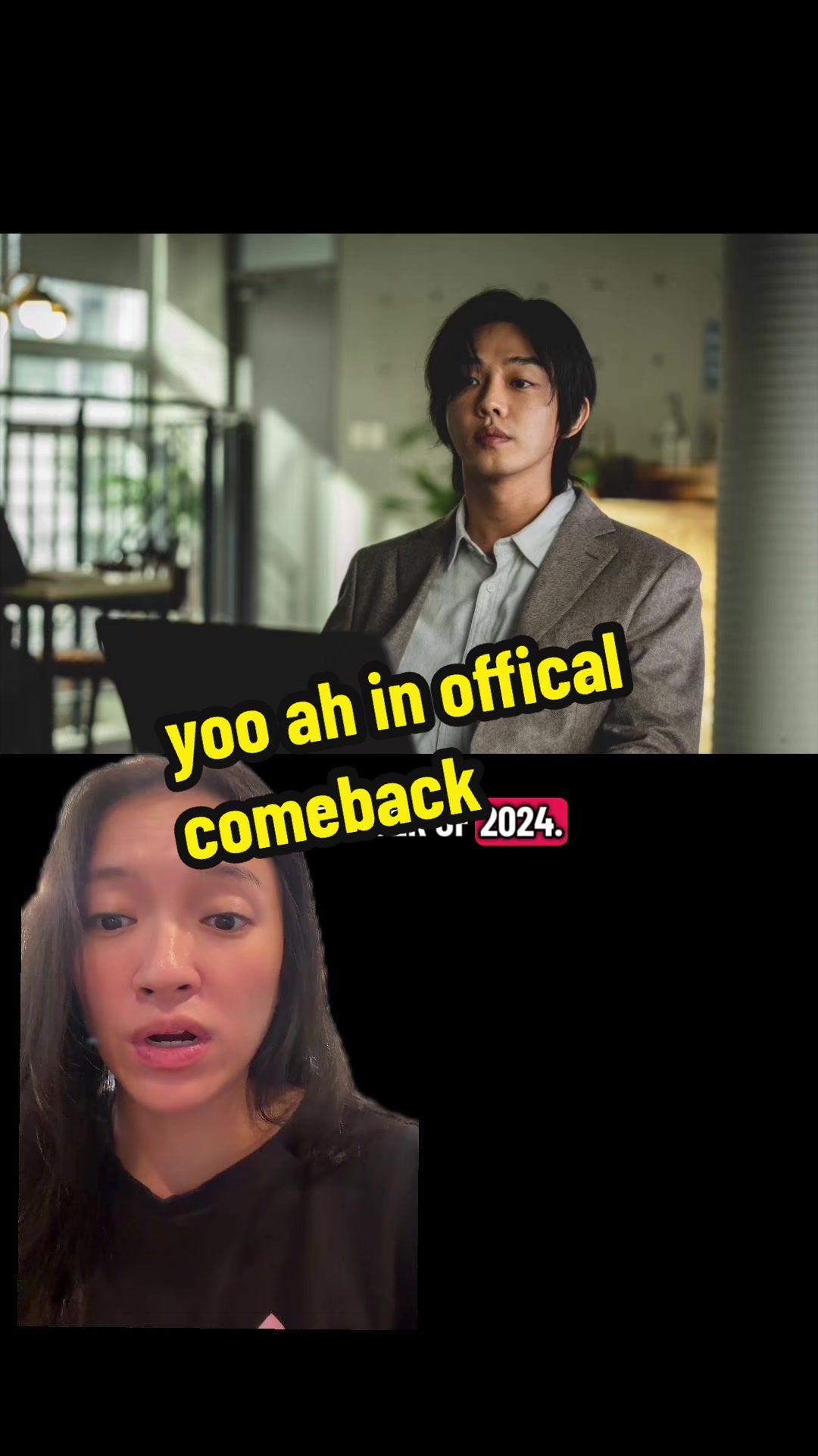 @crazy ajumma