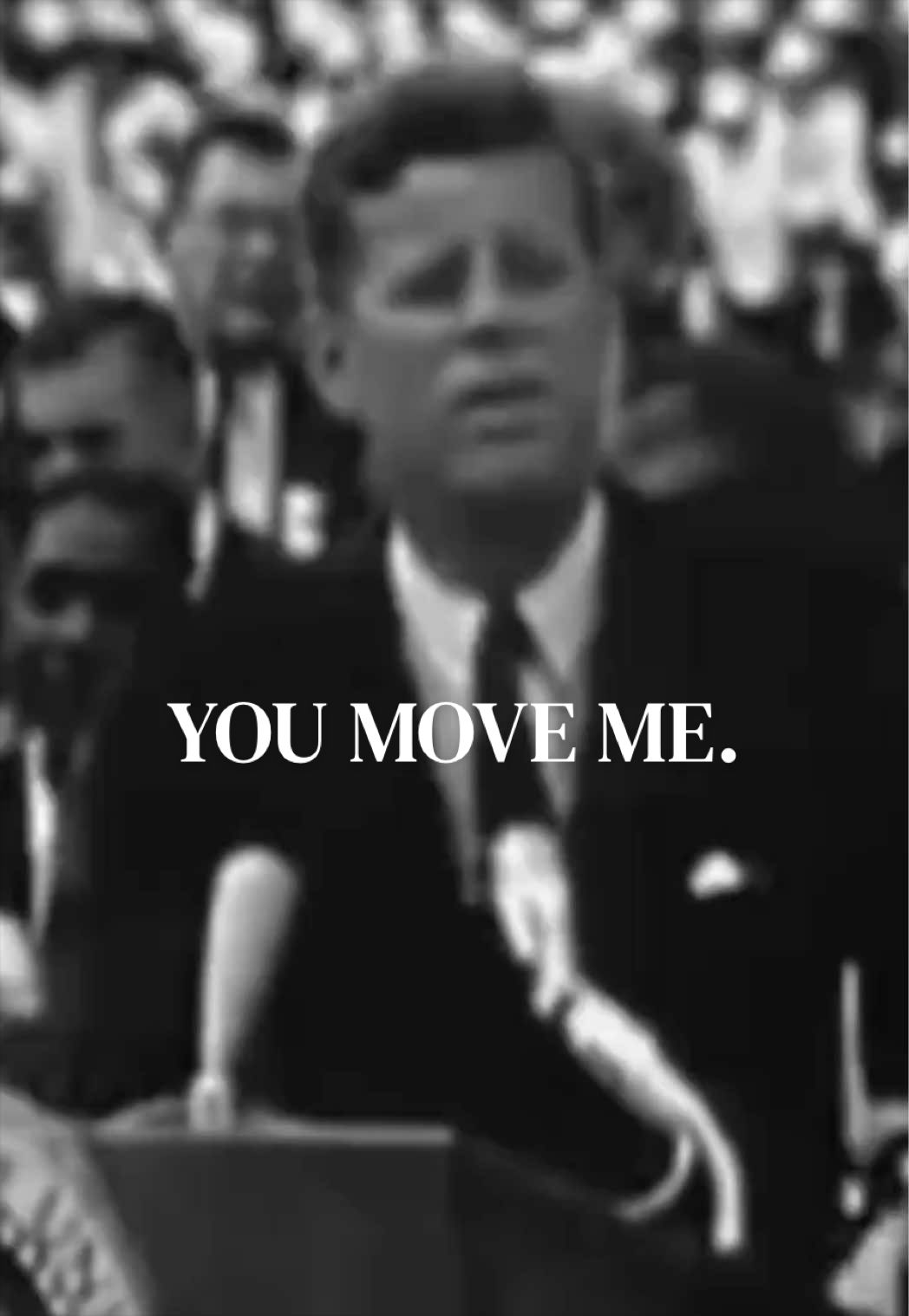 @You Move Me ®