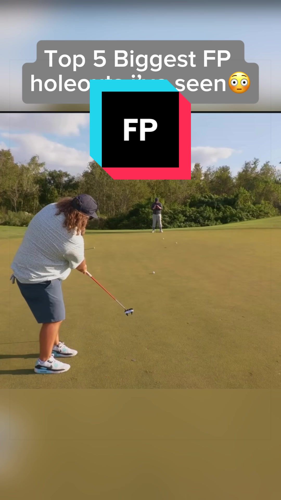 @Floppy Golf