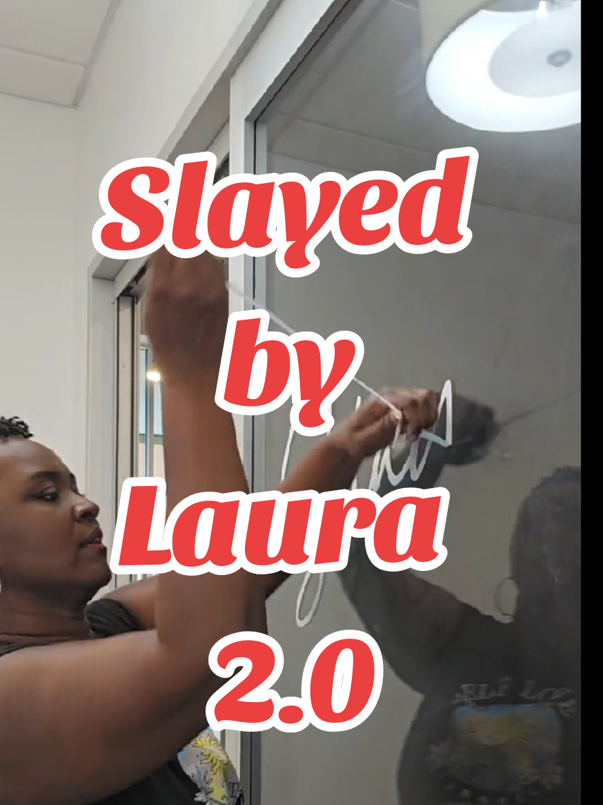 @Slayed by Laura