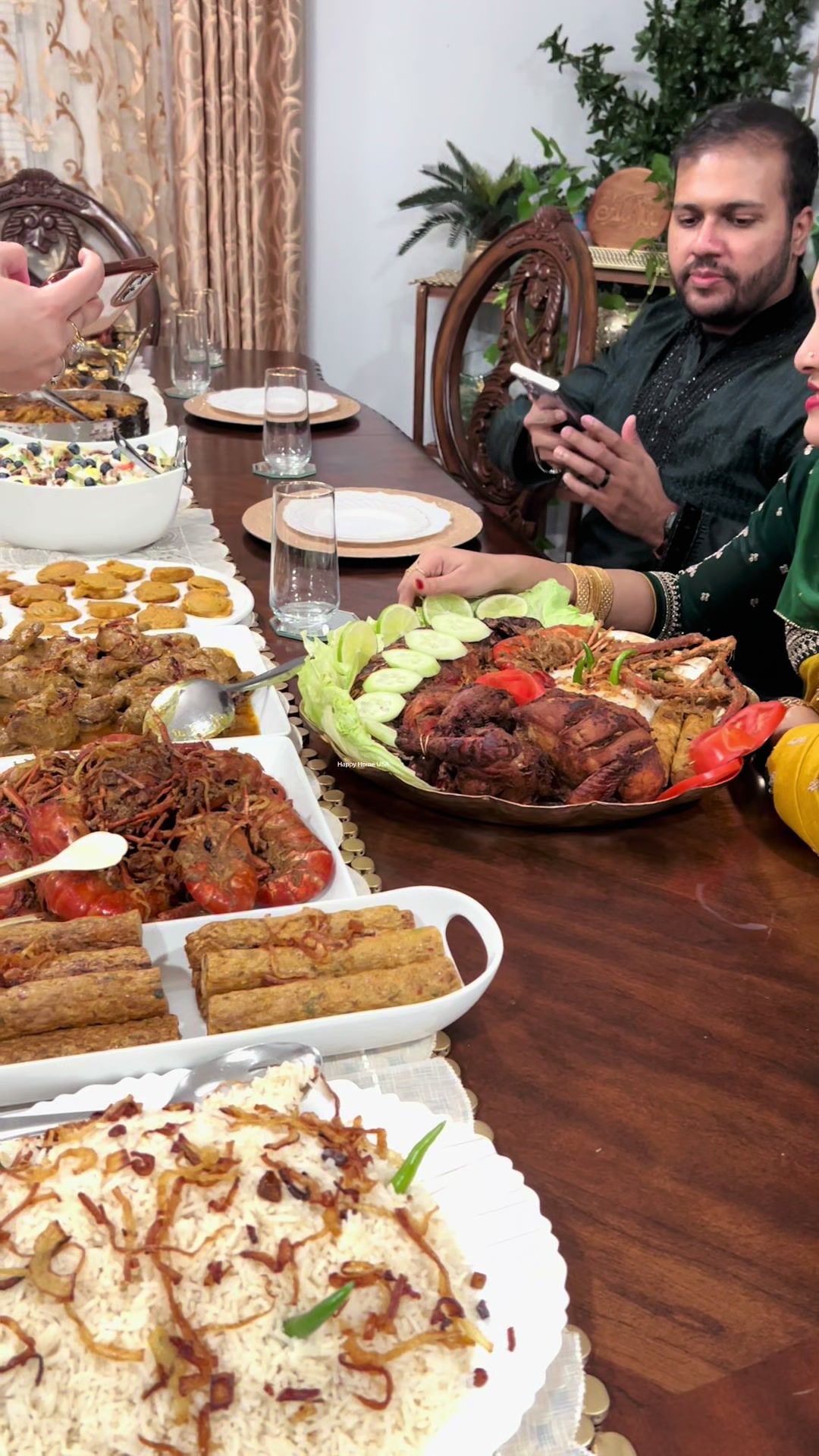 @Happy Bangladeshi Mom USA
