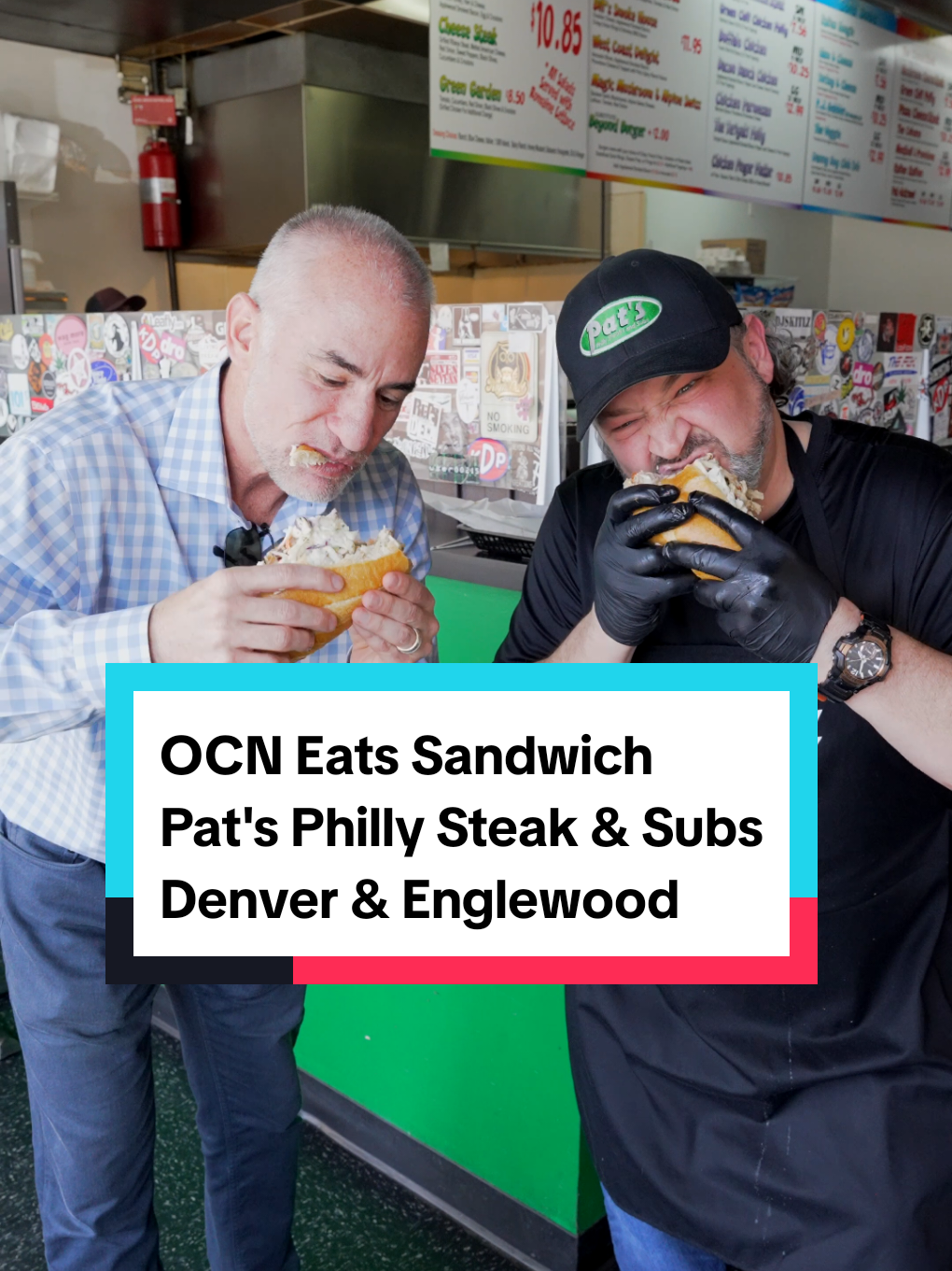 @OCN Eats