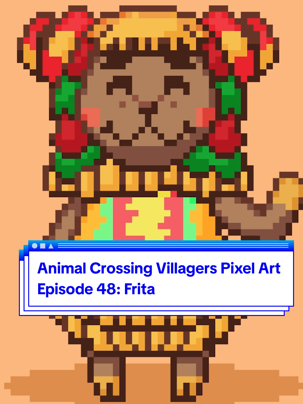 @Leland | Pixel Art/Video Games