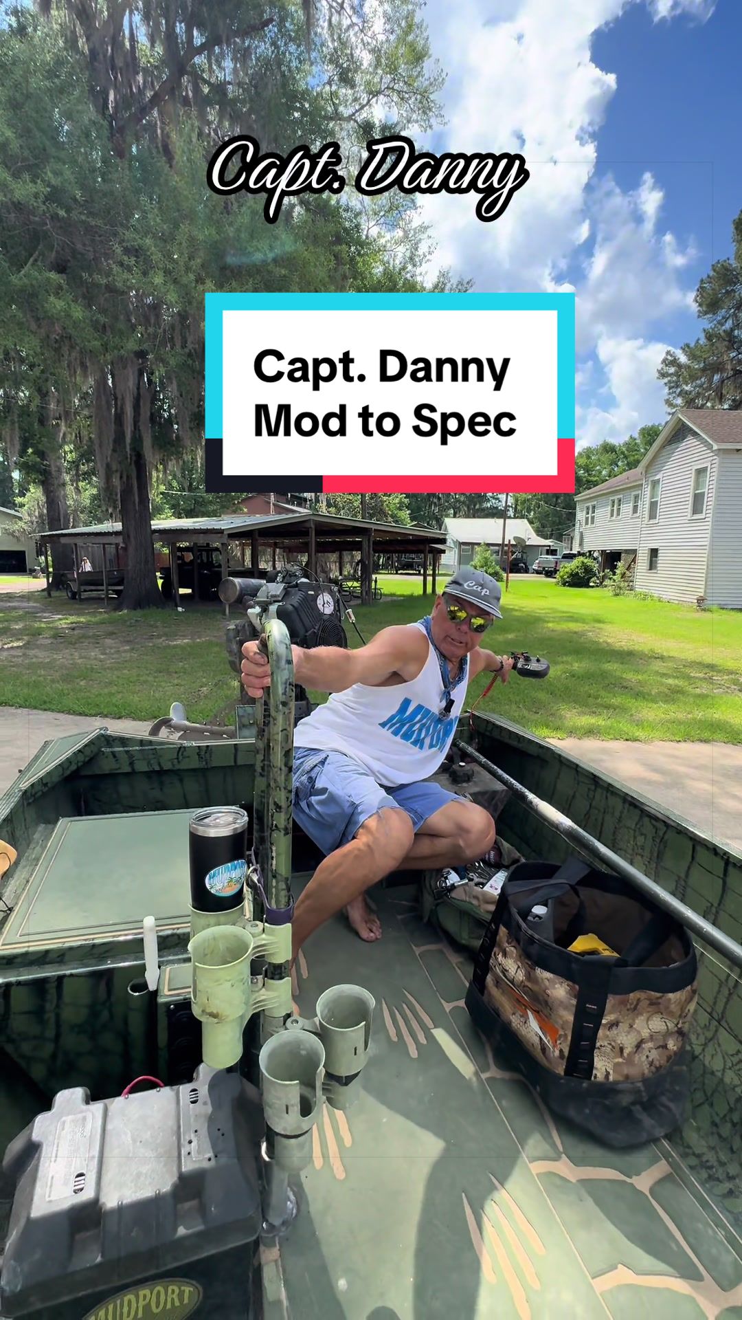 @Caddo Lake FirstCastCabin