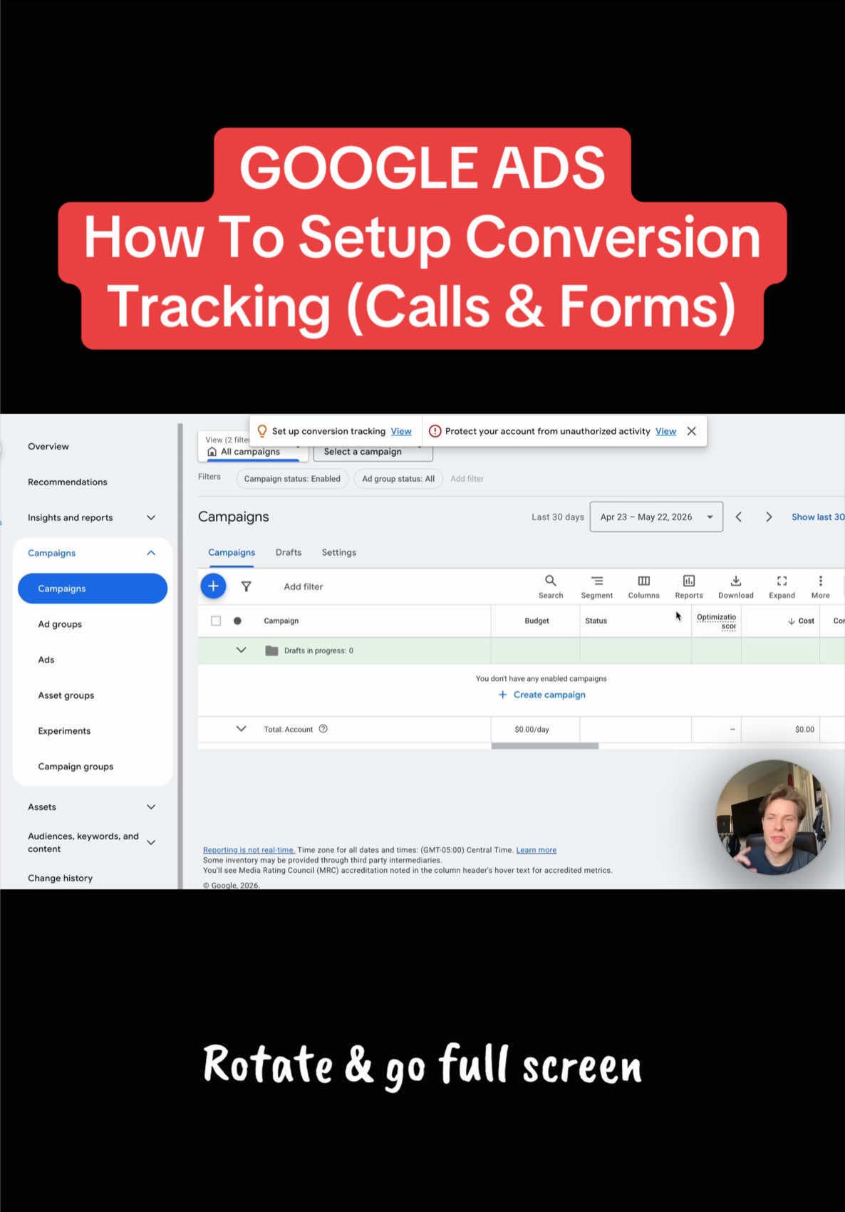 @Brandon Ewing 💫 | Google Ads