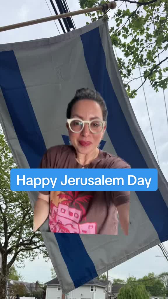 @Melinda Strauss ✡️